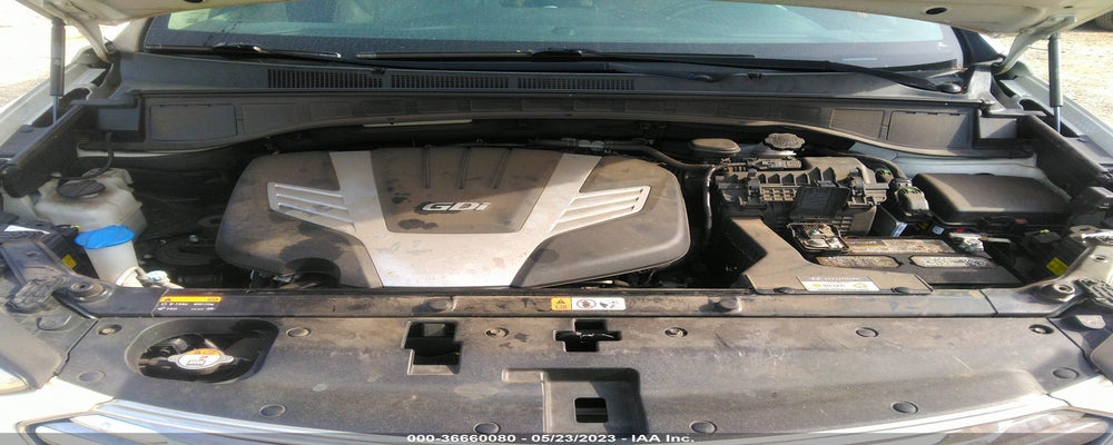 KM8SR4HF7FU098441 2015 HYUNDAI SANTA FE photo no. 10