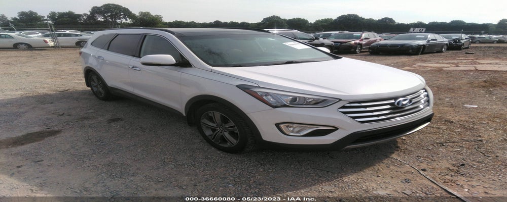 KM8SR4HF7FU098441 2015 HYUNDAI SANTA FE photo no. 14