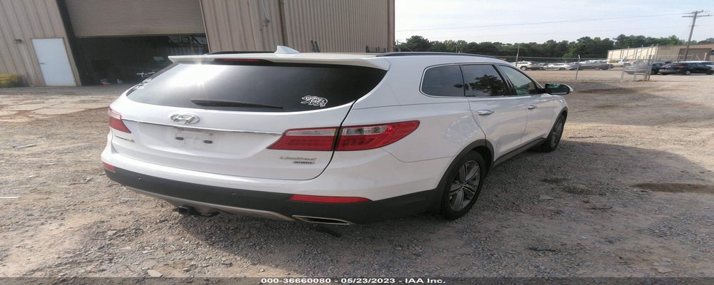 KM8SR4HF7FU098441 2015 HYUNDAI SANTA FE photo no. 4