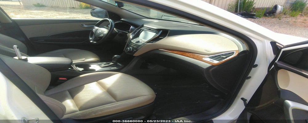 KM8SR4HF7FU098441 2015 HYUNDAI SANTA FE photo no. 5
