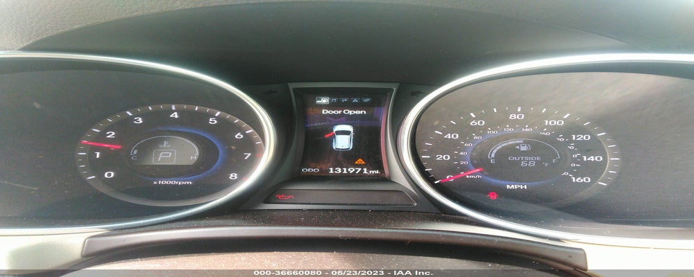 KM8SR4HF7FU098441 2015 HYUNDAI SANTA FE photo no. 7