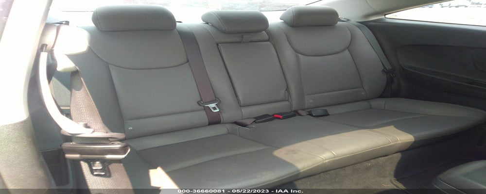 KMHDH6AE2DU005251 2013 HYUNDAI ELANTRA COUPE photo no. 8