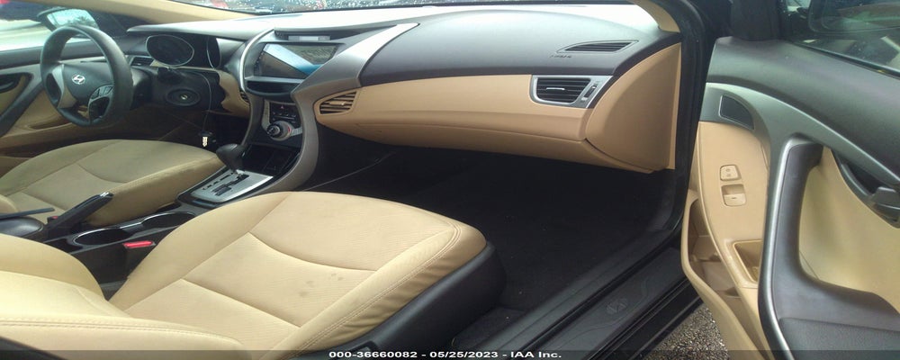 5NPDH4AE0CH148376 2012 HYUNDAI ELANTRA photo no. 5