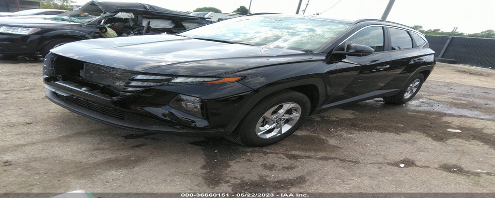 5NMJB3AE0NH070938 2022 HYUNDAI TUCSON photo no. 2