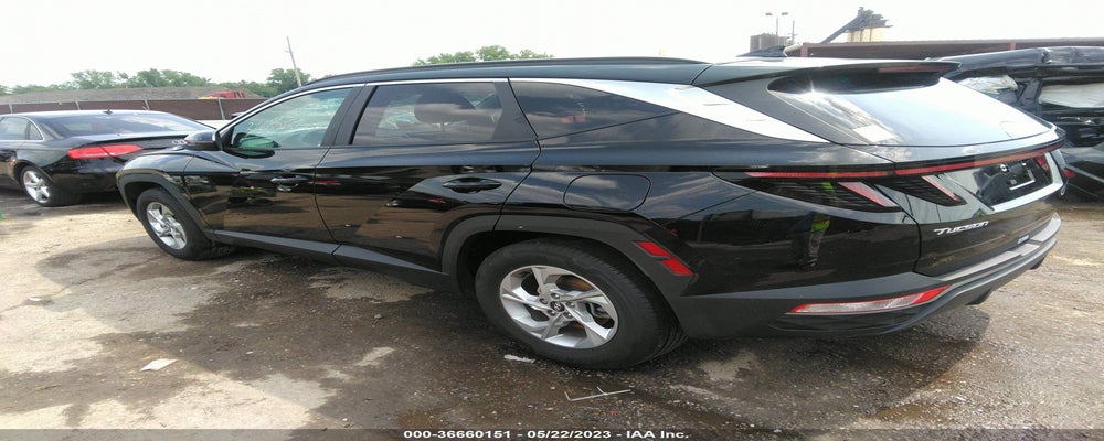 5NMJB3AE0NH070938 2022 HYUNDAI TUCSON photo no. 3