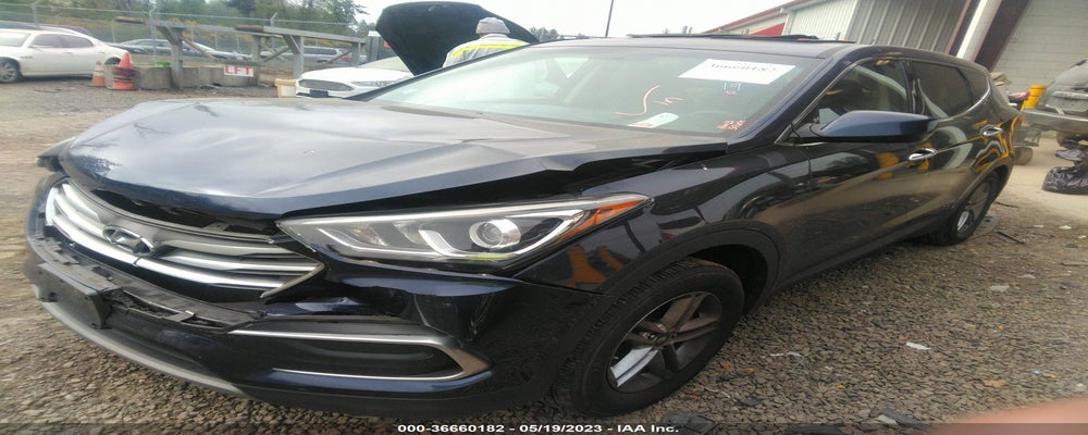 5XYZT3LB8JG565704 2018 HYUNDAI SANTA FE SPORT photo no. 2