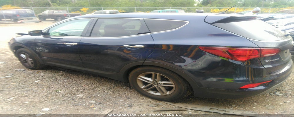 5XYZT3LB8JG565704 2018 HYUNDAI SANTA FE SPORT photo no. 3