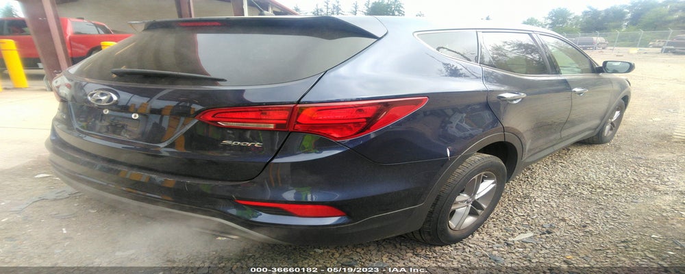 5XYZT3LB8JG565704 2018 HYUNDAI SANTA FE SPORT photo no. 4