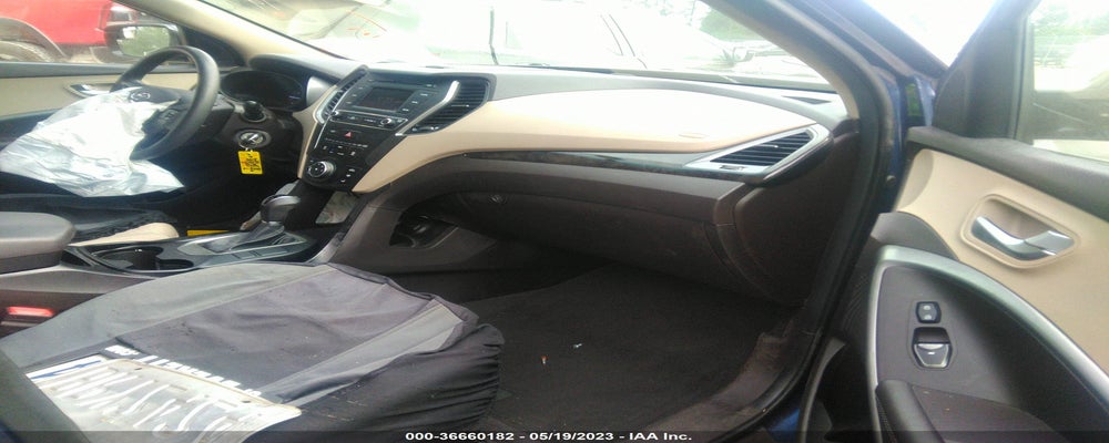 5XYZT3LB8JG565704 2018 HYUNDAI SANTA FE SPORT photo no. 5