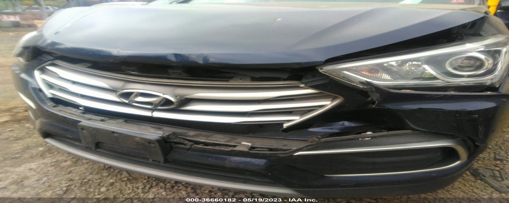 5XYZT3LB8JG565704 2018 HYUNDAI SANTA FE SPORT photo no. 6