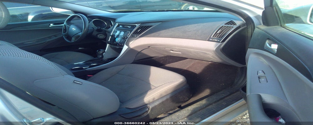 5NPEB4AC3BH182153 2011 HYUNDAI SONATA photo no. 5
