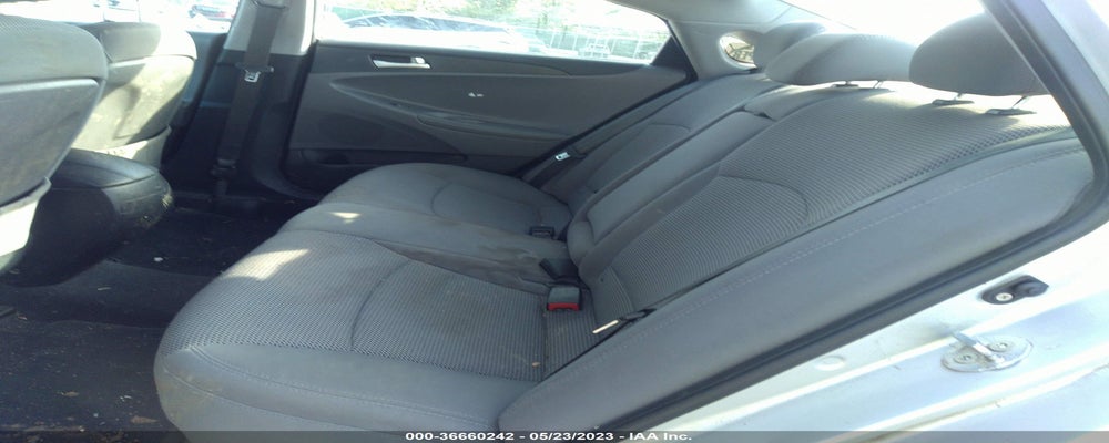 5NPEB4AC3BH182153 2011 HYUNDAI SONATA photo no. 8