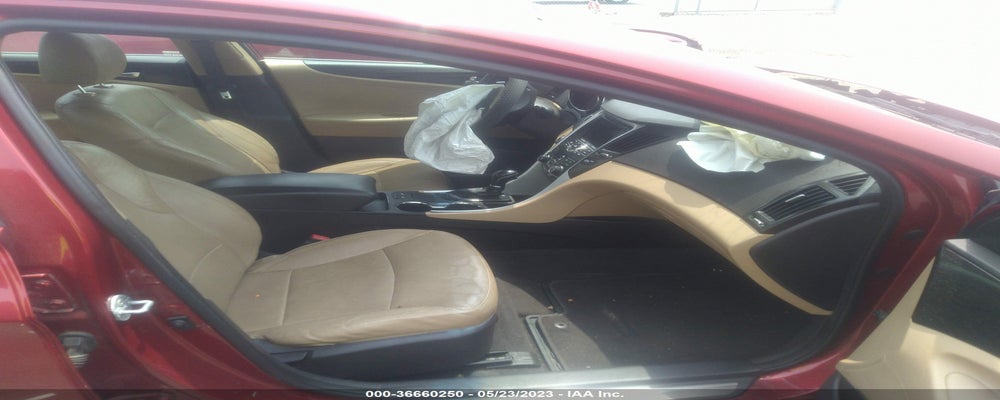 5NPEC4AC8CH460012 2012 HYUNDAI SONATA photo no. 5