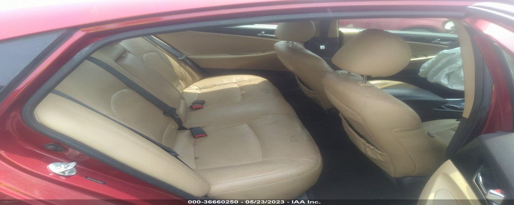 5NPEC4AC8CH460012 2012 HYUNDAI SONATA photo no. 8