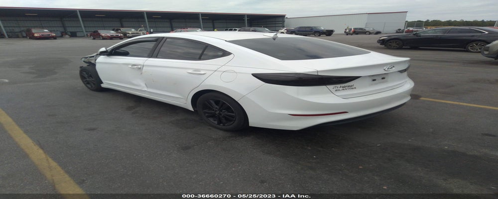 5NPD84LF8HH083693 2017 HYUNDAI ELANTRA photo no. 3