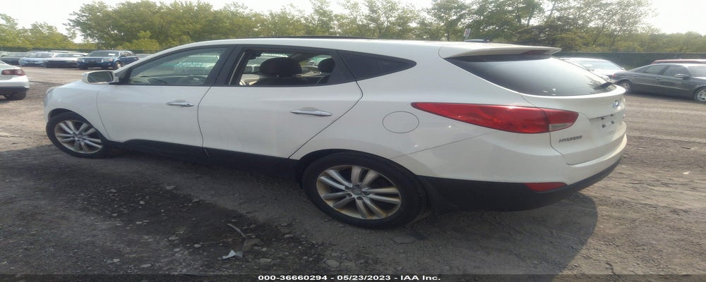 KM8JU3AC5CU361106 2012 HYUNDAI TUCSON photo no. 3