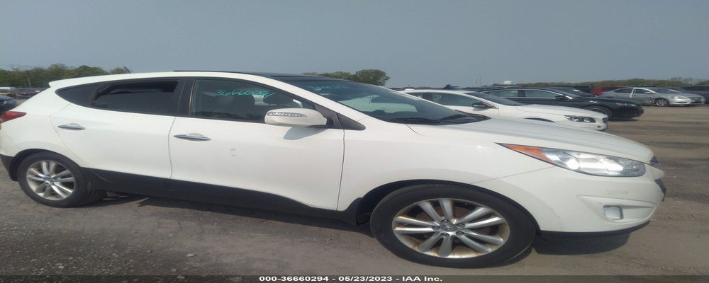 KM8JU3AC5CU361106 2012 HYUNDAI TUCSON photo no. 6