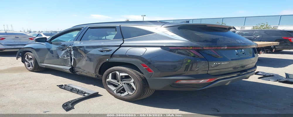 5NMJE3AE4PH162435 2023 HYUNDAI TUCSON photo no. 3