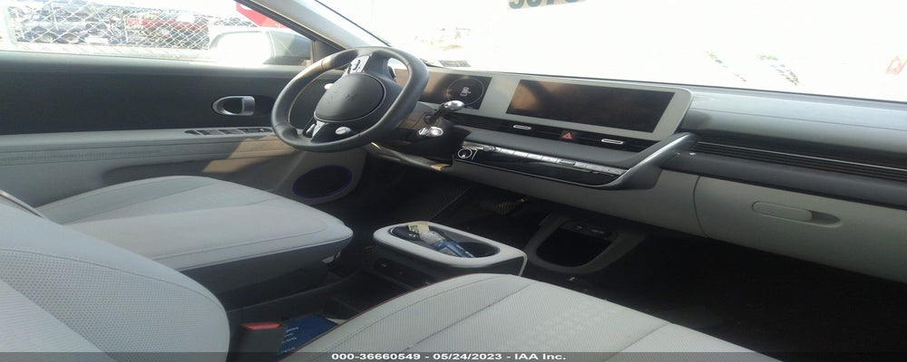 KM8KNDAF2NU082393 2022 HYUNDAI IONIQ 5 photo no. 5