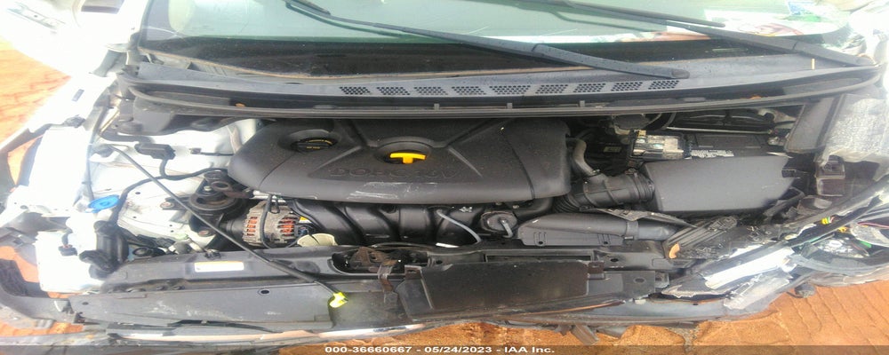 5NPDH4AE9BH037436 2011 HYUNDAI ELANTRA photo no. 10