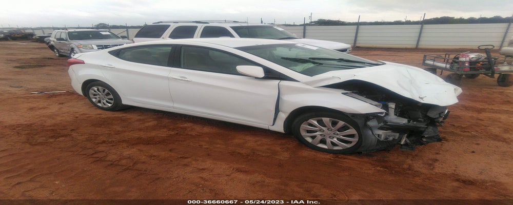 5NPDH4AE9BH037436 2011 HYUNDAI ELANTRA photo no. 19