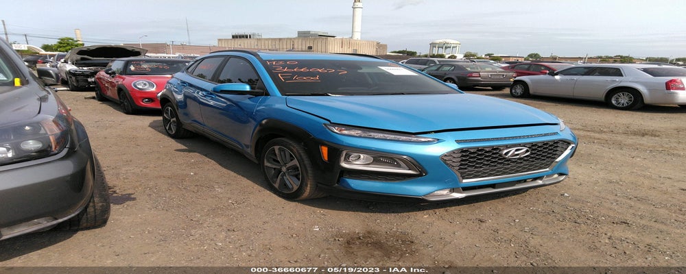 KM8K5CA52LU492559 2020 HYUNDAI KONA photo no. 8