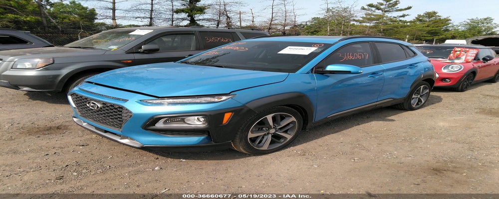 KM8K5CA52LU492559 2020 HYUNDAI KONA photo no. 2