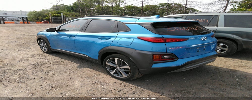 KM8K5CA52LU492559 2020 HYUNDAI KONA photo no. 3