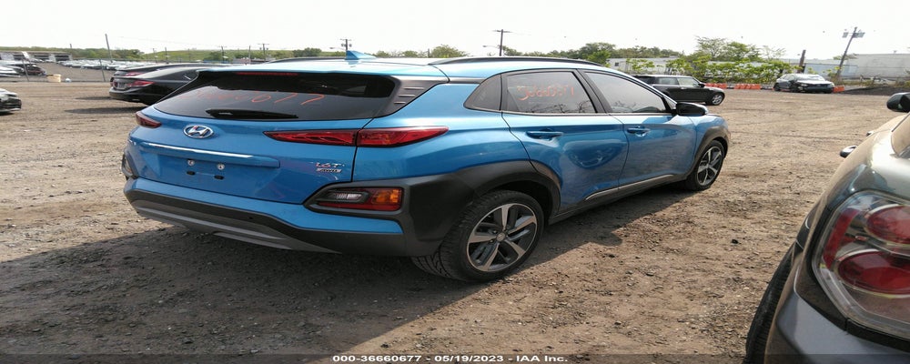KM8K5CA52LU492559 2020 HYUNDAI KONA photo no. 4