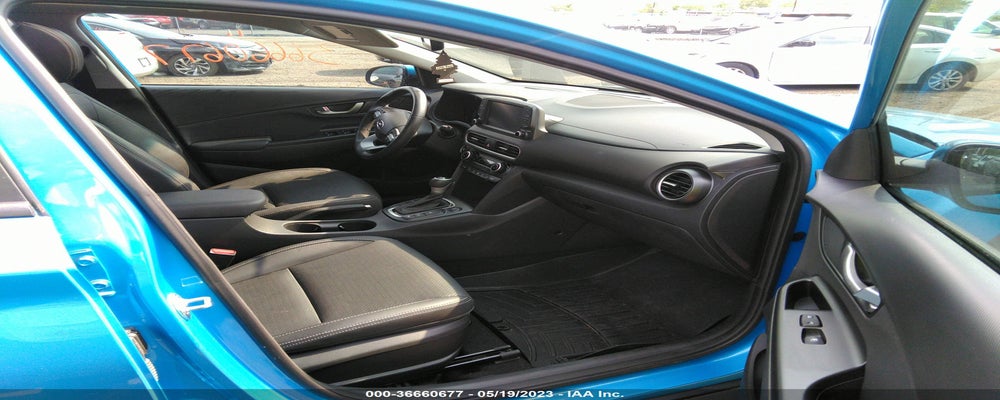 KM8K5CA52LU492559 2020 HYUNDAI KONA photo no. 5