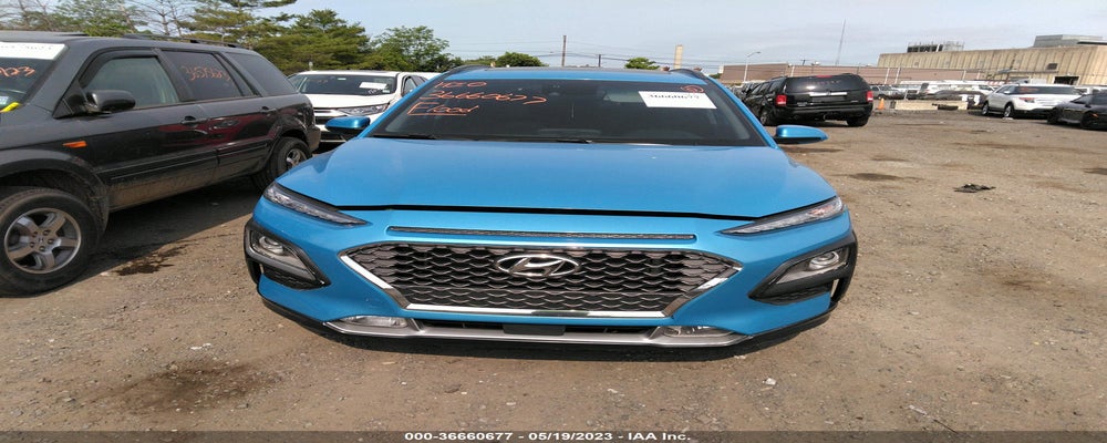 KM8K5CA52LU492559 2020 HYUNDAI KONA photo no. 6