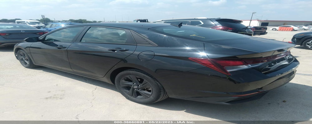 5NPLM4AG6MH010609 2021 HYUNDAI ELANTRA photo no. 3