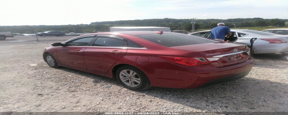 5NPEB4AC8EH851926 2014 HYUNDAI SONATA photo no. 3