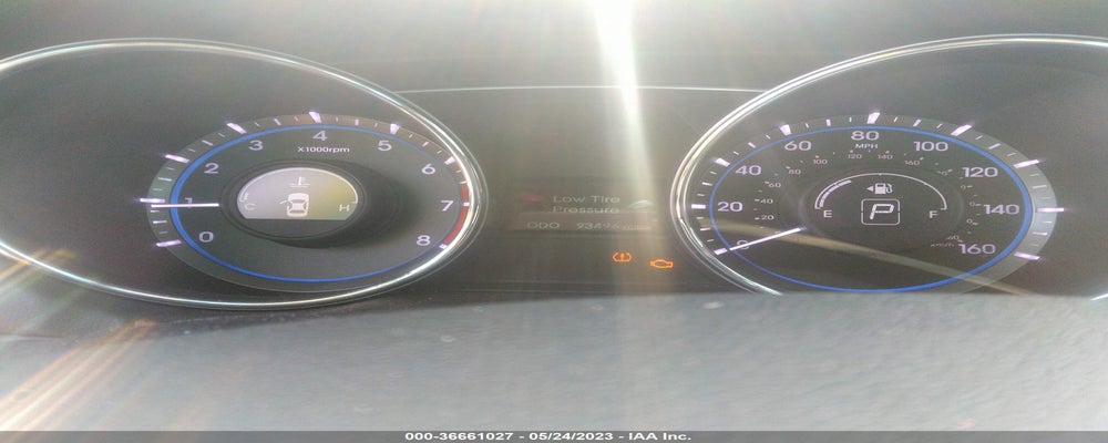 5NPEB4AC8EH851926 2014 HYUNDAI SONATA photo no. 7