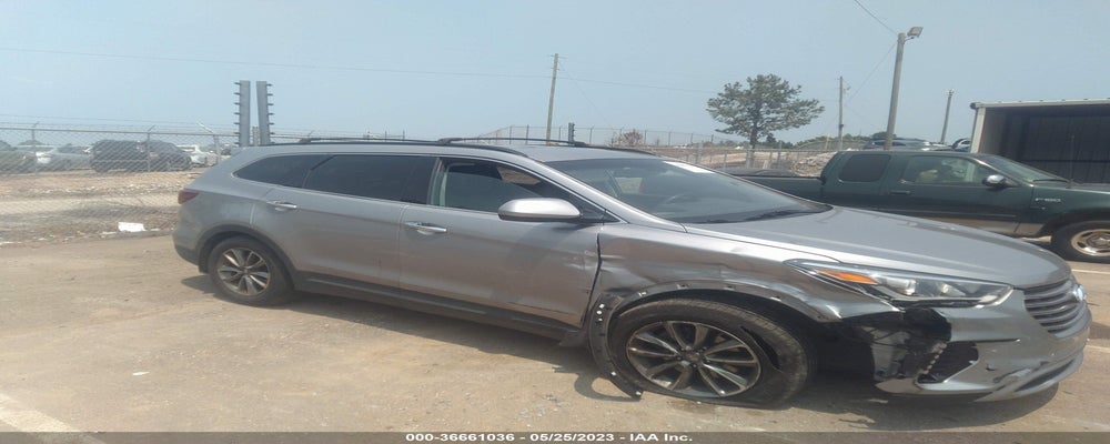 KM8SMDHF2HU229843 2017 HYUNDAI SANTA FE photo no. 18