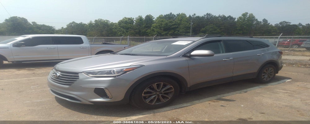 KM8SMDHF2HU229843 2017 HYUNDAI SANTA FE photo no. 2