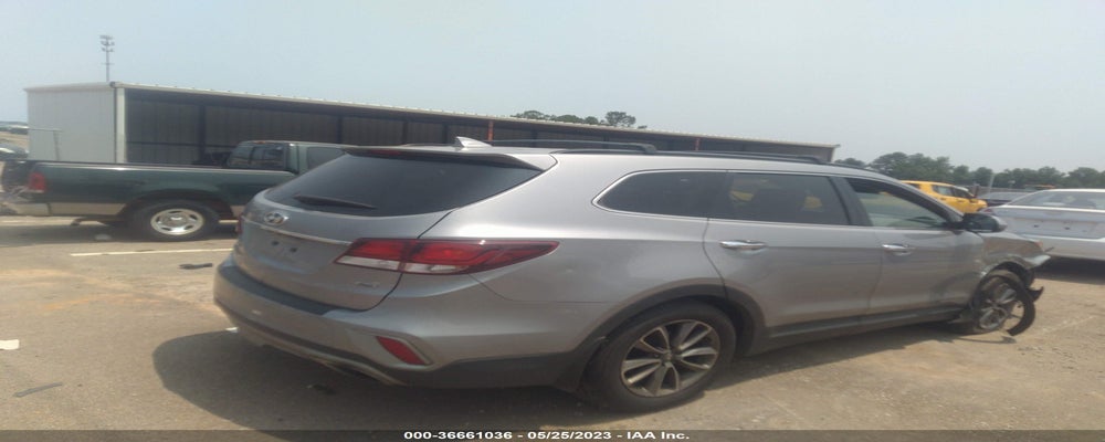 KM8SMDHF2HU229843 2017 HYUNDAI SANTA FE photo no. 4