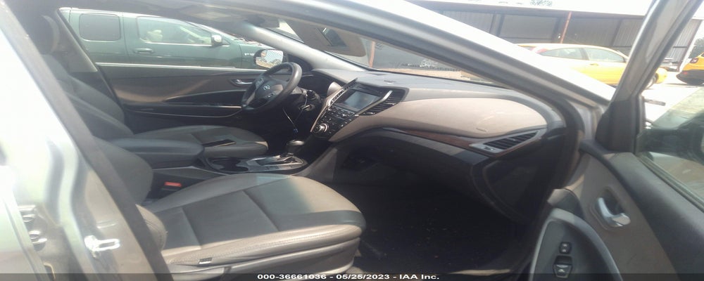 KM8SMDHF2HU229843 2017 HYUNDAI SANTA FE photo no. 5