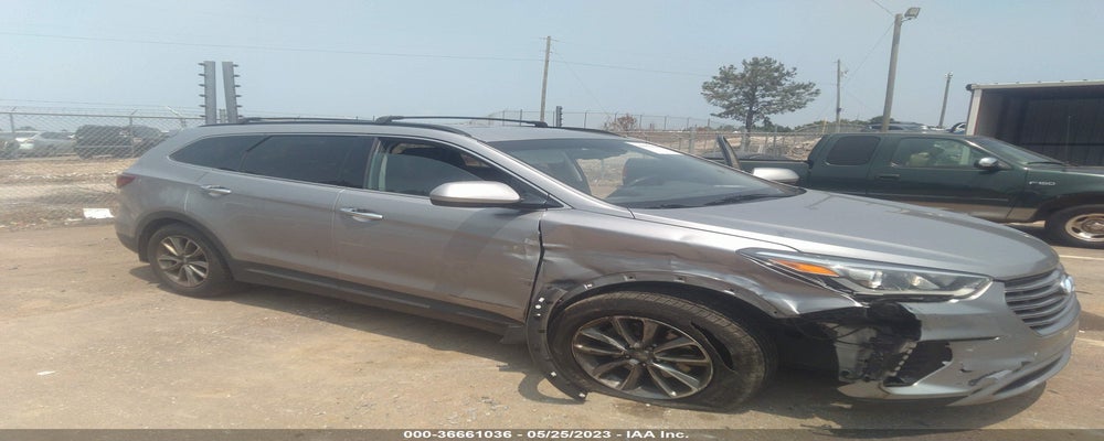 KM8SMDHF2HU229843 2017 HYUNDAI SANTA FE photo no. 6