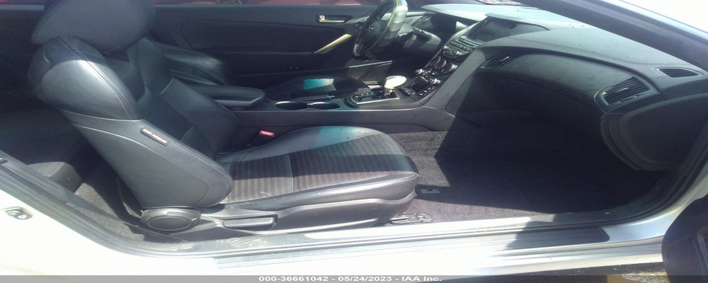 KMHHU6KJ4DU103190 2013 HYUNDAI GENESIS COUPE photo no. 5