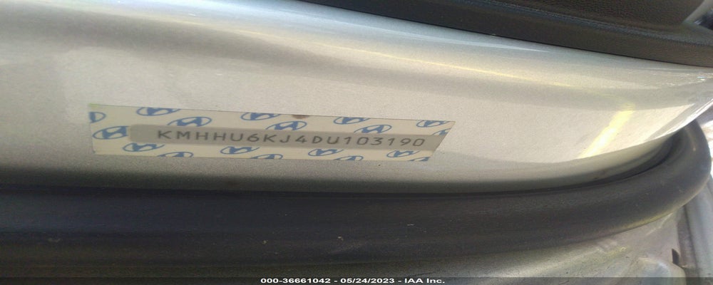 KMHHU6KJ4DU103190 2013 HYUNDAI GENESIS COUPE photo no. 9