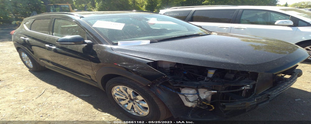 KM8J3CA20GU123681 2016 HYUNDAI TUCSON photo no. 1