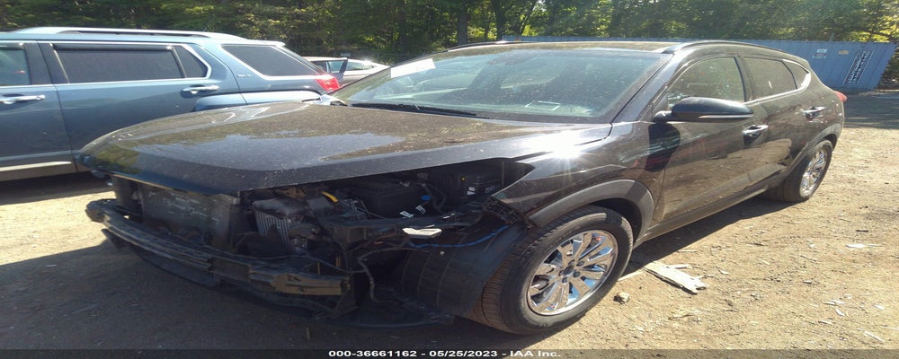 KM8J3CA20GU123681 2016 HYUNDAI TUCSON photo no. 2