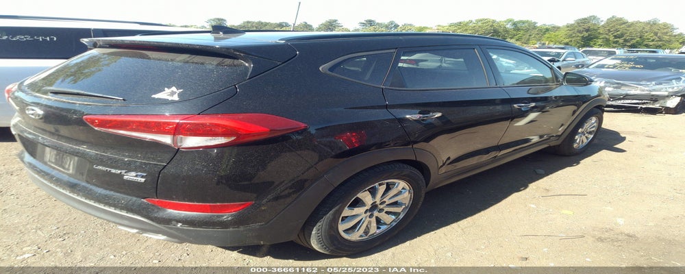 KM8J3CA20GU123681 2016 HYUNDAI TUCSON photo no. 4