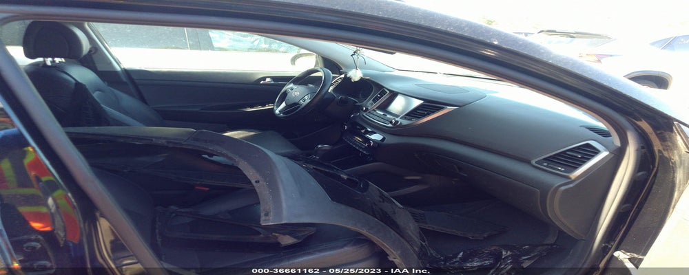 KM8J3CA20GU123681 2016 HYUNDAI TUCSON photo no. 5