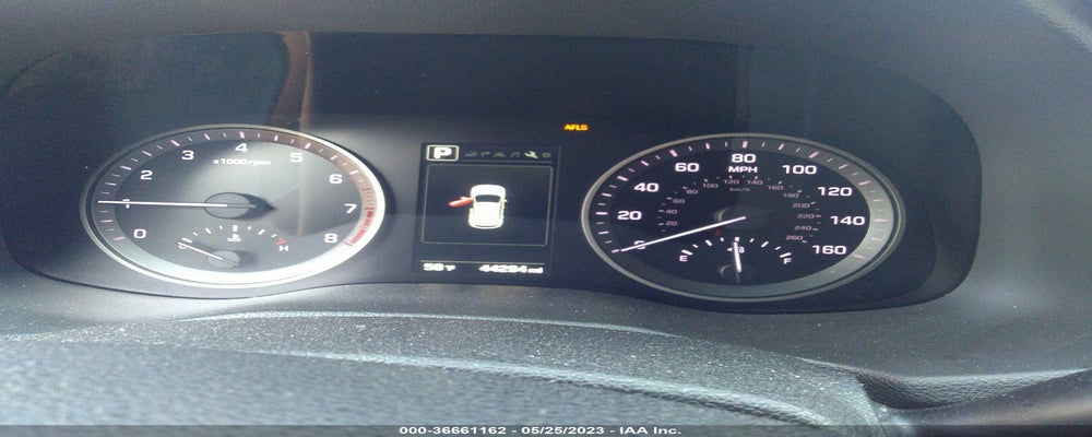 KM8J3CA20GU123681 2016 HYUNDAI TUCSON photo no. 7