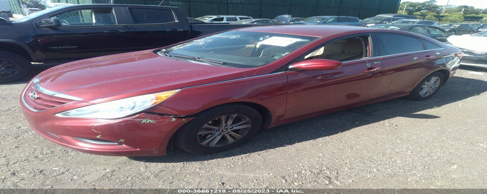 5NPEB4AC2CH427302 2012 HYUNDAI SONATA photo no. 2