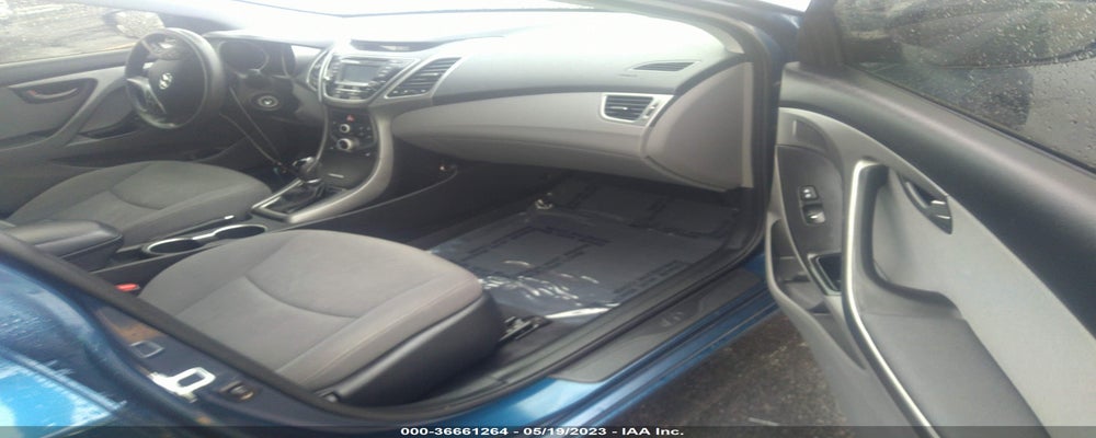 KMHDH4AE7EU149979 2014 HYUNDAI ELANTRA photo no. 5