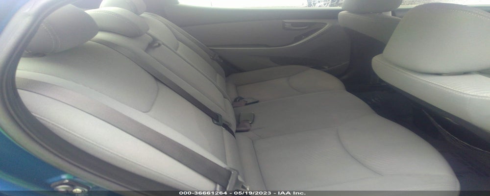 KMHDH4AE7EU149979 2014 HYUNDAI ELANTRA photo no. 8