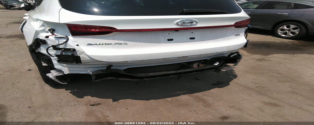 5NMS2DAJ3NH458172 2022 HYUNDAI SANTA FE photo no. 6